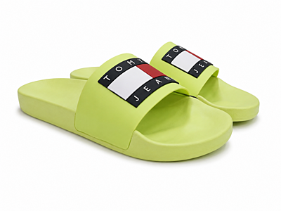 Pánske šľapky TOMMY HILFIGER POOL SLIDE ESS