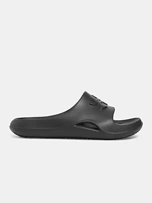 UA W LOCKER V SL-BLK Dámské pantofle
