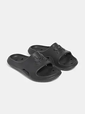 UA W LOCKER V SL-BLK Dámské pantofle