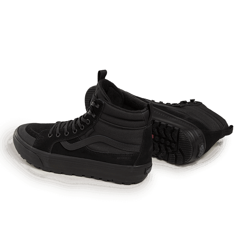 Unisex topánky VANS MTE Sk8-Hi Waterproof Insulated