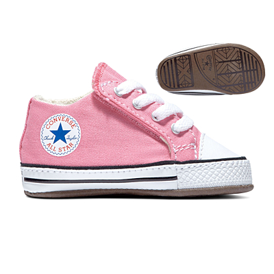 CHUCK TAYLOR ALL STAR CRIBSTER CANVAS COLOR Buty dziecięce