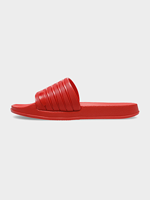 H4L21-KLD001 RED Dámské pantofle