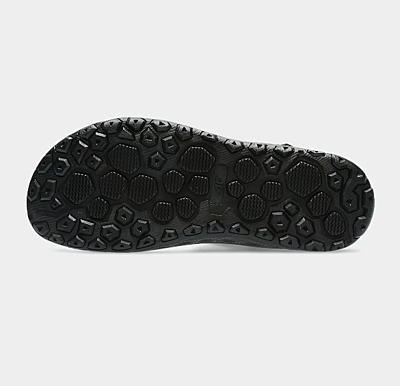 H4L21-SAM001 DEEP BLACK Sandále