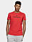 NOSH4-TSM005 RED Pánské tričko
