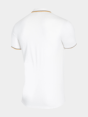 HOL21-TSM633 WHITE Pánske tričko