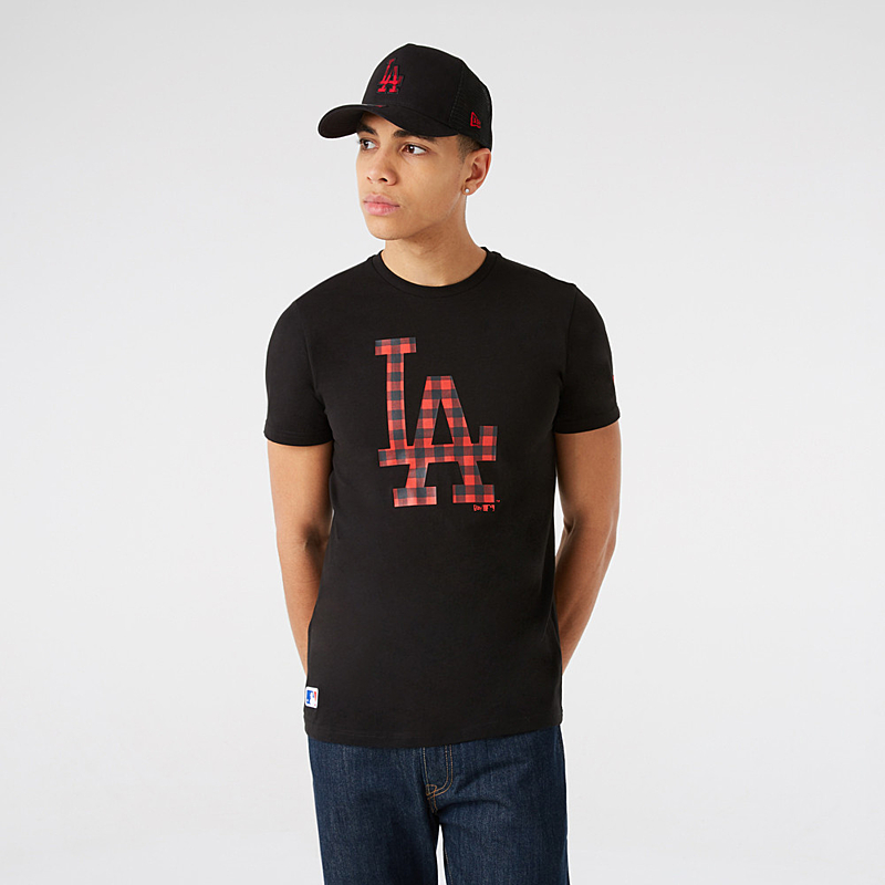 NEW ERA MLB Camo infill tee LOSDOD Pánské tričko
