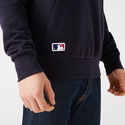 NEW ERA MLB Seasonal team logo hoody LOSDOD Pánská mikina