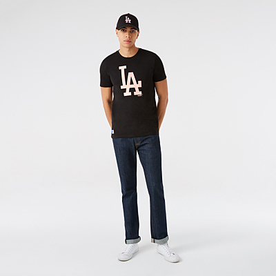 NEW ERA MLB Seasonal team logo tee LOSDOD Pánské tričko