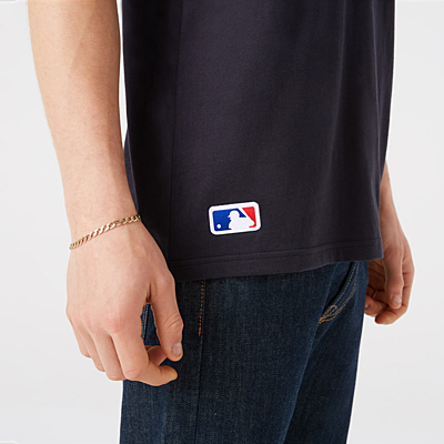 NEW ERA MLB Seasonal team logo tee LOSDOD Pánské tričko