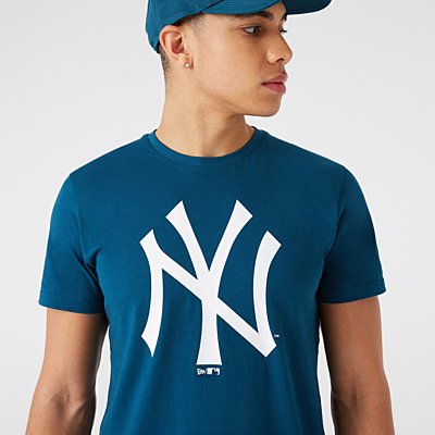 NEW ERA MLB Seasonal team logo tee NEYYAN Pánské tričko
