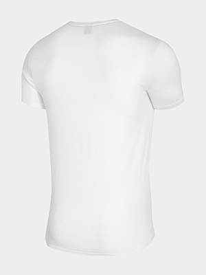 HOL21-TSM614 WHITE Pánské tričko