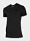 HOL21-TSM647 DEEP BLACK Pánské tričko