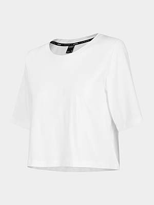 HOL21-TSD616 WHITE Dámské tričko