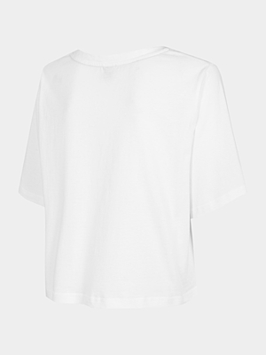 HOL21-TSD616 WHITE Dámské tričko