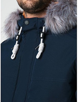 NARVIC Pánsky zimný kabát