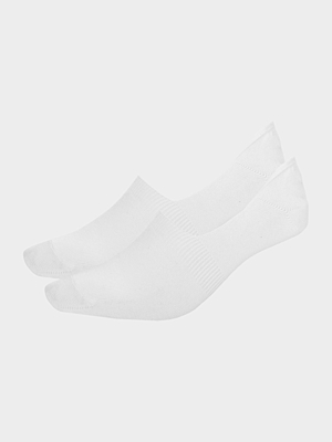 HOL21-SOM601 WHITE Ponožky