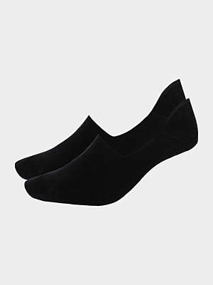 HOL21-SOM601 BLACK Ponožky
