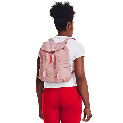 UA Favorite Backpack-PNK