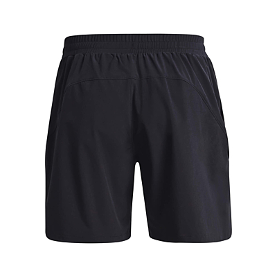 UA Armourprint Woven Shorts-BLK