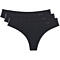 PS Thong 3Pack -BLK