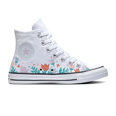 CHUCK TAYLOR ALL STAR CRAFTED FLORALS Dámske topánky