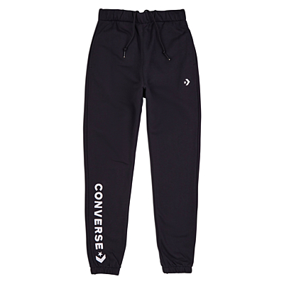 WORDMARK FRENCH TERRY PANT