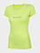 H4L22-TSDF012 CANARY GREEN Dámské tričko