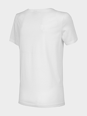 H4L22-TSD039 WHITE Dámské tričko