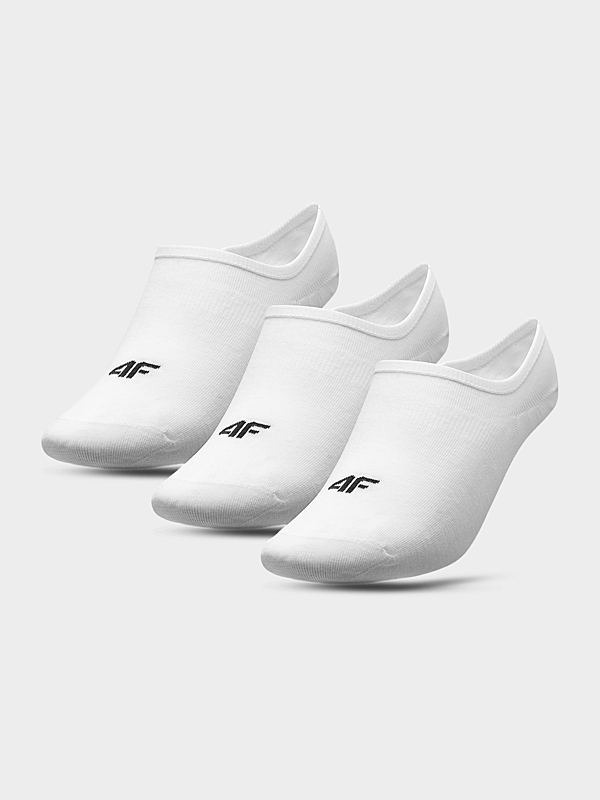 H4L22-SOD301 WHITE Ponožky