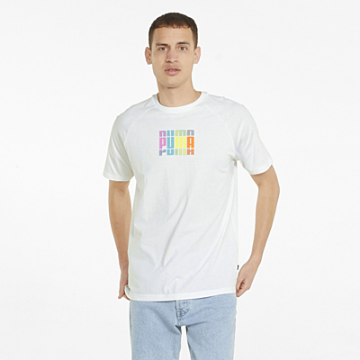 Multicolor Graphic Tee Pánske tričko