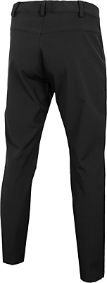 H4L22-SPMT001 DEEP BLACK Pánské kalhoty