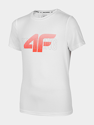 HJL22-JTSMF001 WHITE Detské tričko