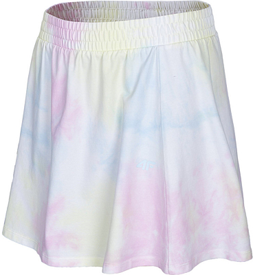 HJL22-JSPUD002 MULTICOLOUR ALLOVER Dětská sukně