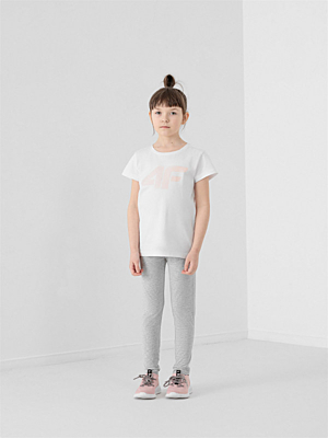HJL22-JTSD005 WHITE Dětské tričko