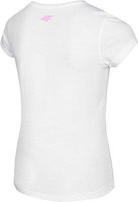 HJL22-JTSD008 WHITE Dětské tričko