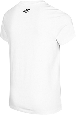 HJL22-JTSM005 WHITE Dětské tričko