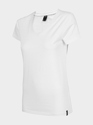 HOL22-TSD601 WHITE Dámské tričko