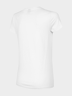 HOL22-TSD601 WHITE Dámské tričko
