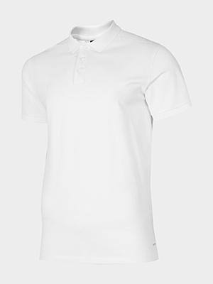 HOL22-TSM603 WHITE Pánské tričko