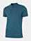 HOL22-TSM603 TEAL Pánské tričko