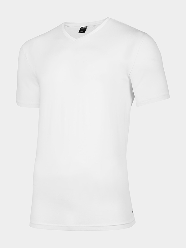 HOL22-TSM602 WHITE Pánske tričko
