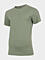 HOL22-TSM619 DARK GREEN Pánské tričko