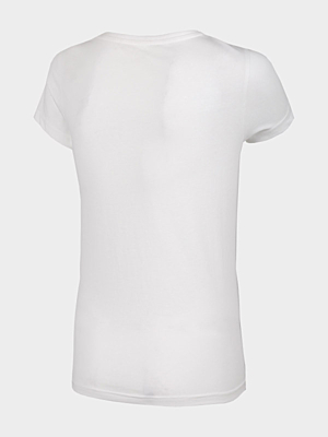 H4L22-TSD060 OFF WHITE Dámské tričko