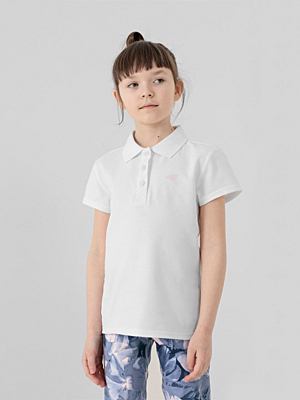 HJL22-JTSD004 WHITE Dětské tričko
