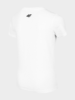 HJL22-JTSM002 WHITE Detské tričko