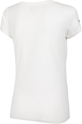H4L22-TSD063 OFF WHITE Dámské tričko