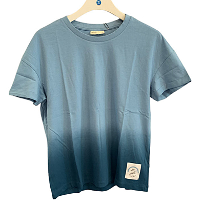 HOL22-TSD616 BLUE Dámské tričko