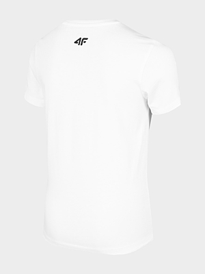 HJZ22-JTSM002 WHITE Detské tričko