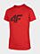 HJZ22-JTSM002 RED Detské tričko