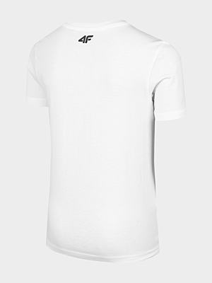 HJZ22-JTSM003 WHITE Dětské tričko